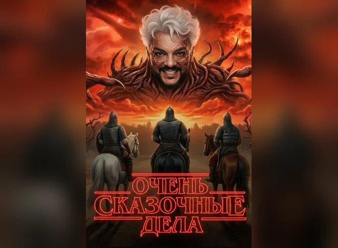 Очень сказочные дела