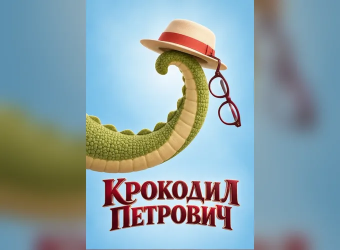 Крокодил Петрович