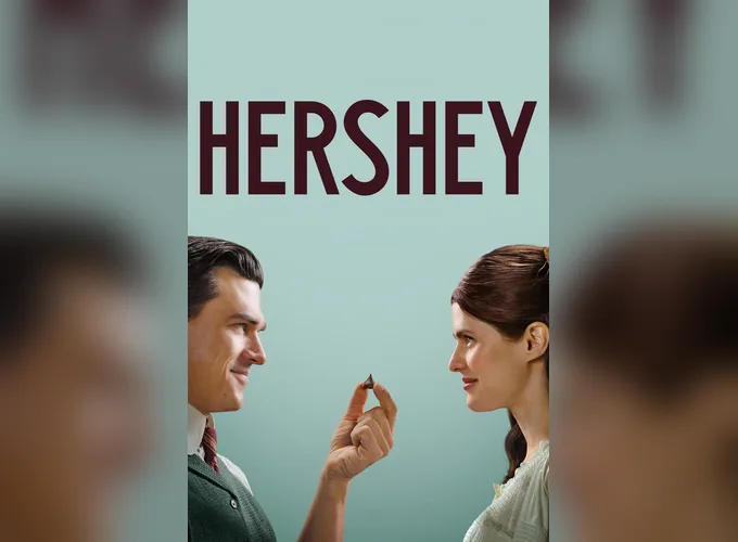 Постер Херши