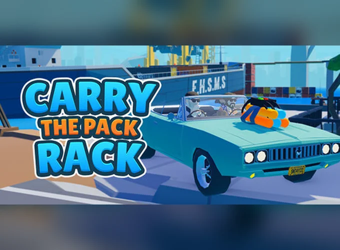 Carry the Pack Rack