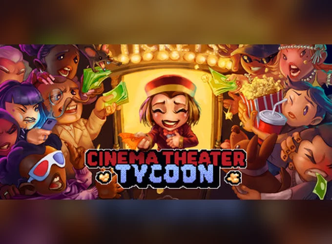 Cinema Theater Tycoon