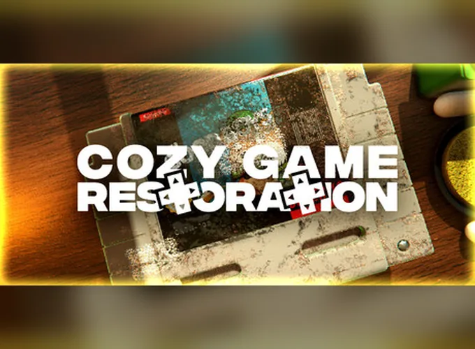 Cozy Game Restoration
