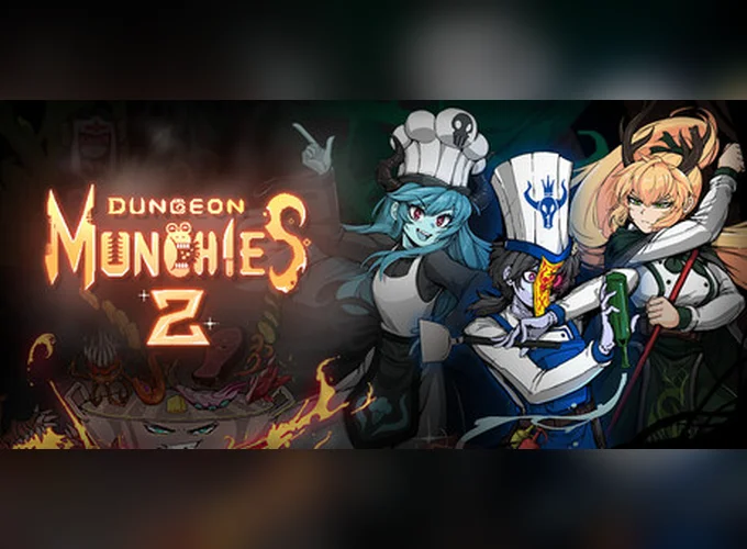 Dungeon Munchies 2