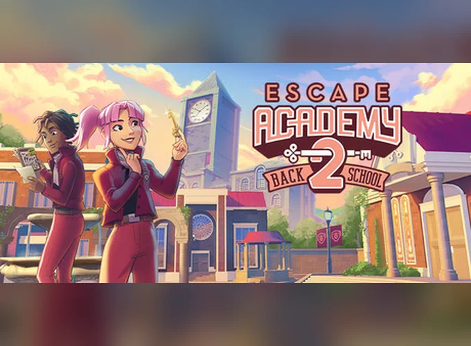 Escape Academy 2: Back 2 School