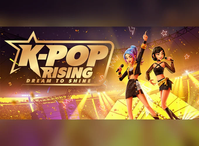 K-Pop Rising: Dream to Shine