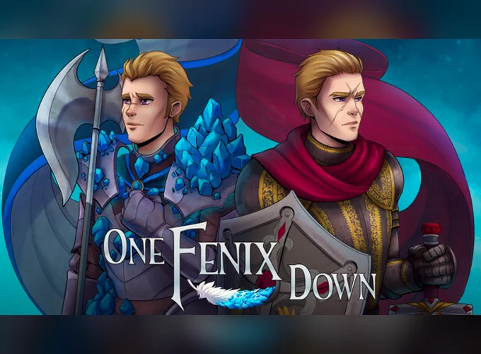 ONE FENIX DOWN