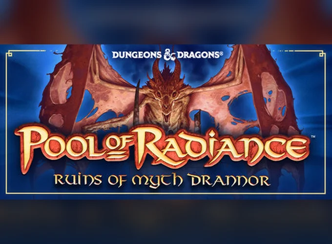 Pool of Radiance: Ruins of Myth Drannor