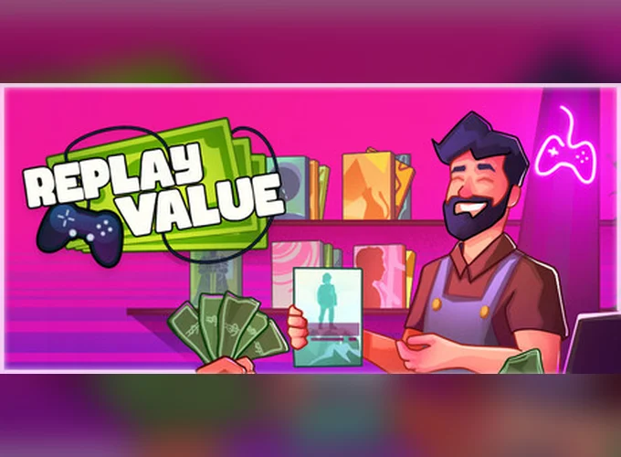 Replay Value: Second Hand Games