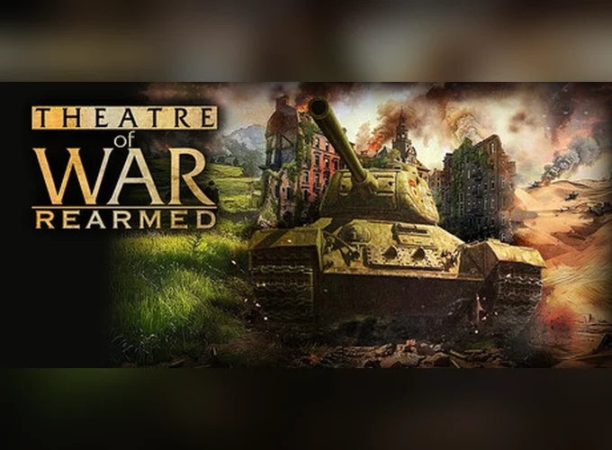 Theatre of War: Rearmed