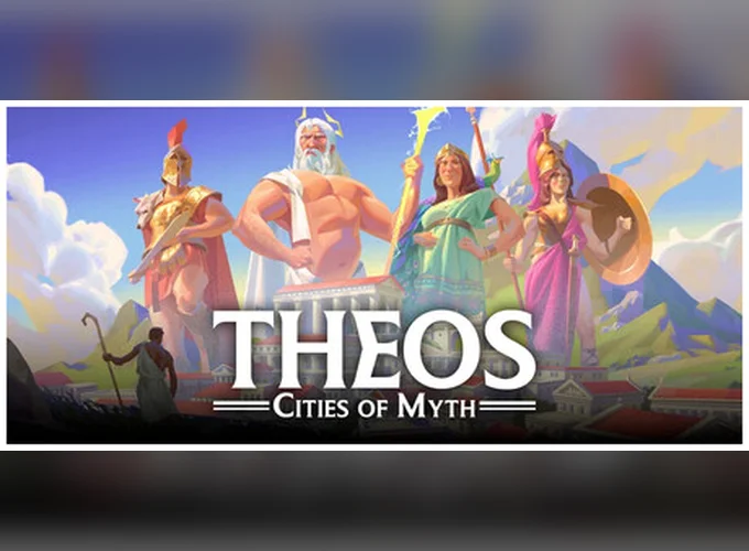 Theos: Cities of Myth