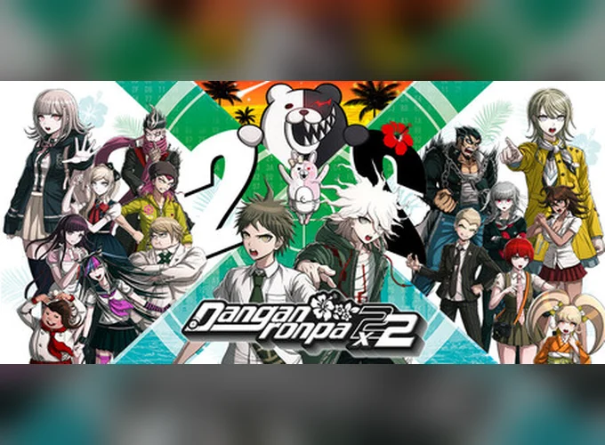 Danganronpa 2×2