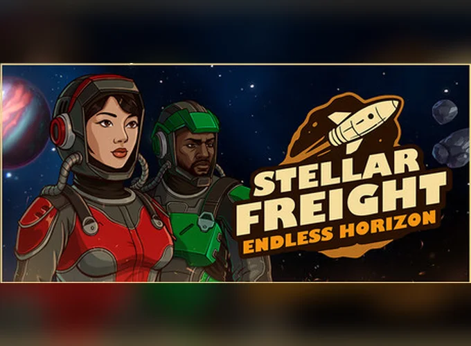Stellar Freight: Endless Horizon