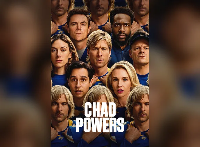 Постер Чад Пауэрс 2 сезон