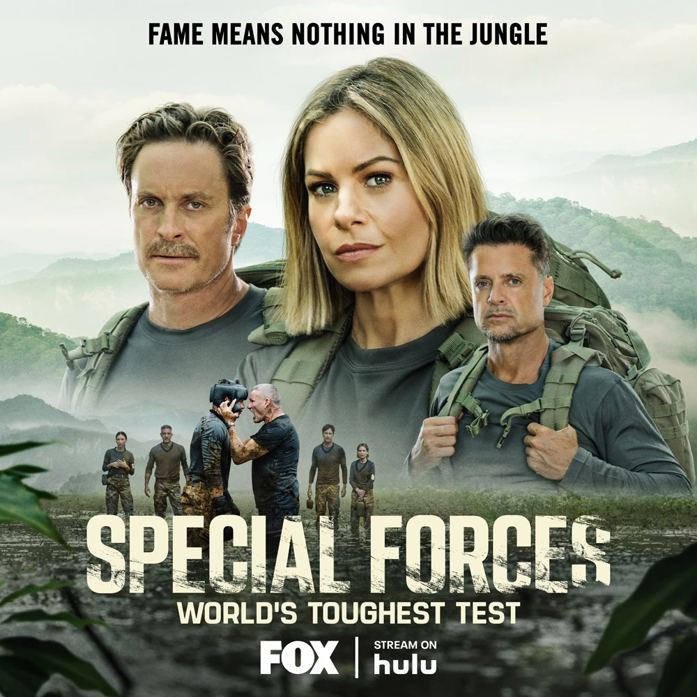 Special Forces: World's Toughest Test, 5 сезон