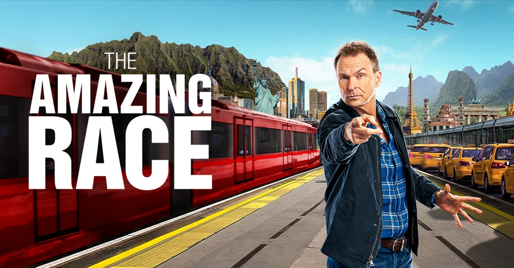 The Amazing Race, 39 сезон — постер