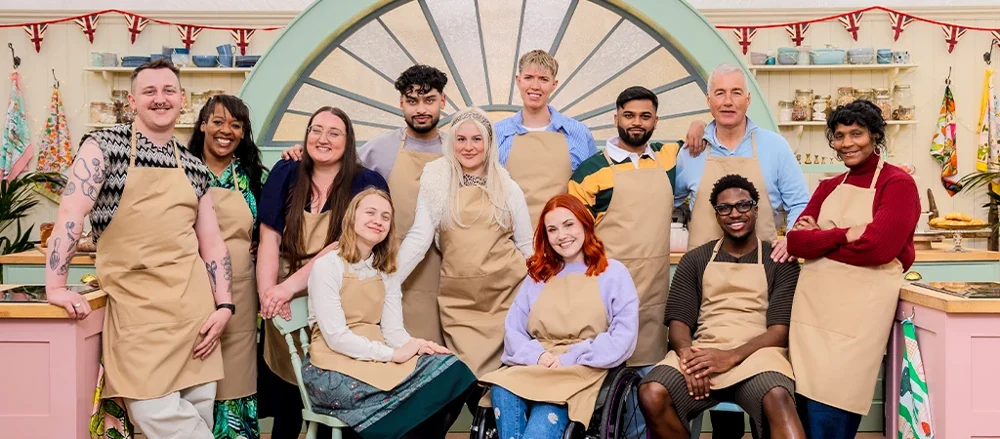 The Great British Bake Off, 17 сезон — постер